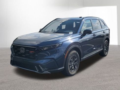 New 2026 Honda CR-V TrailSport image 1