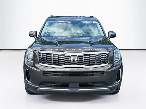 Used 2021 Kia Telluride S AWD/4WD image 2