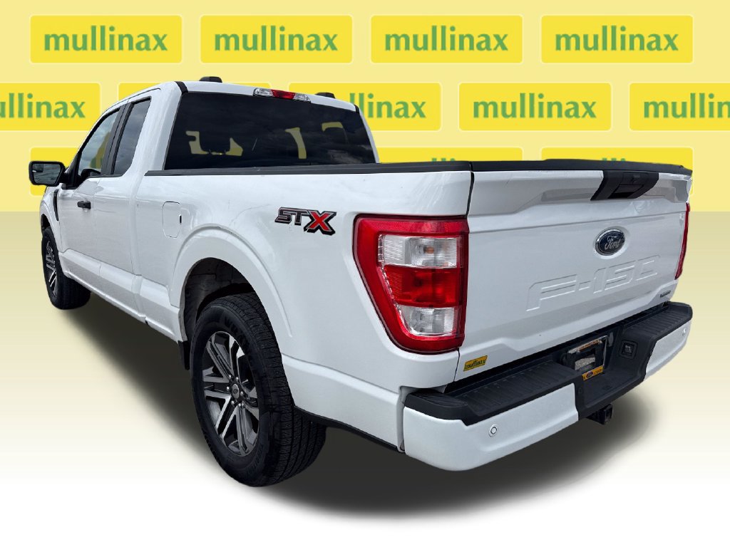 Used 2023 Ford F150 XL w/ STX Appearance Package RWD image 8