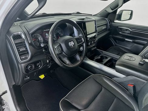 Used 2024 RAM 1500 Laramie AWD/4WD image 30