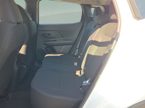 New 2026 Nissan Kicks S FWD image 10