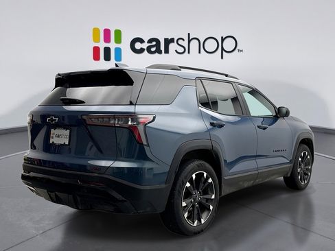 Used 2025 Chevrolet Equinox RS w/ Safety and Technology Package image 5