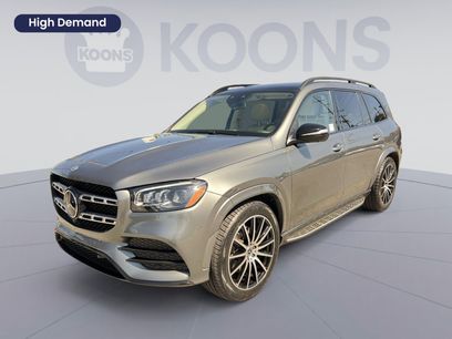 Used 2023 Mercedes-Benz GLS 580 4MATIC