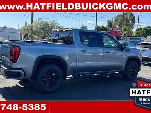 New 2026 GMC Sierra 1500 Elevation w/ Elevation Premium Package image 5