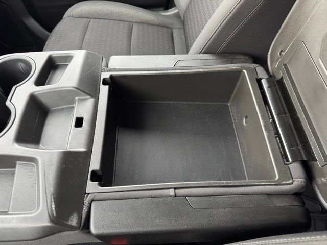 Used 2023 Chevrolet Silverado 1500 Custom w/ LPO, Dark Essentials Package AWD/4WD image 22