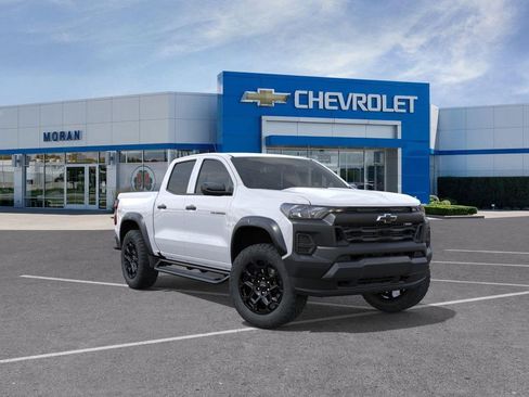 New 2026 Chevrolet Colorado Trail Boss image 1