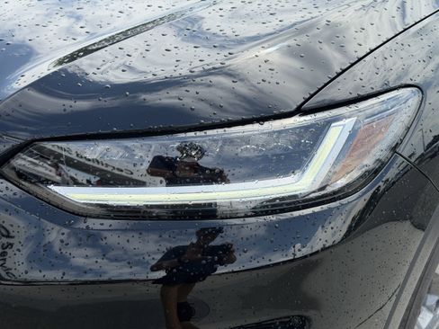 Used 2026 Honda HR-V LX image 9