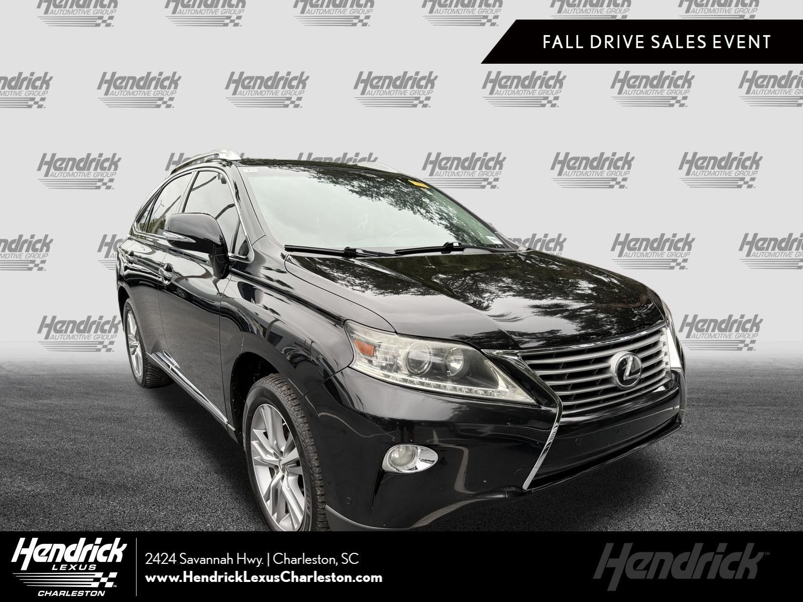 Used 2015 Lexus RX 350 FWD image 1