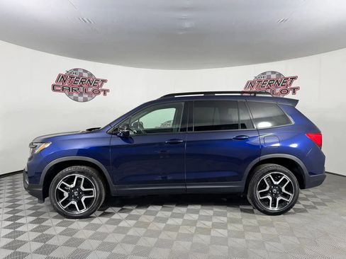 Used 2022 Honda Passport Elite image 4