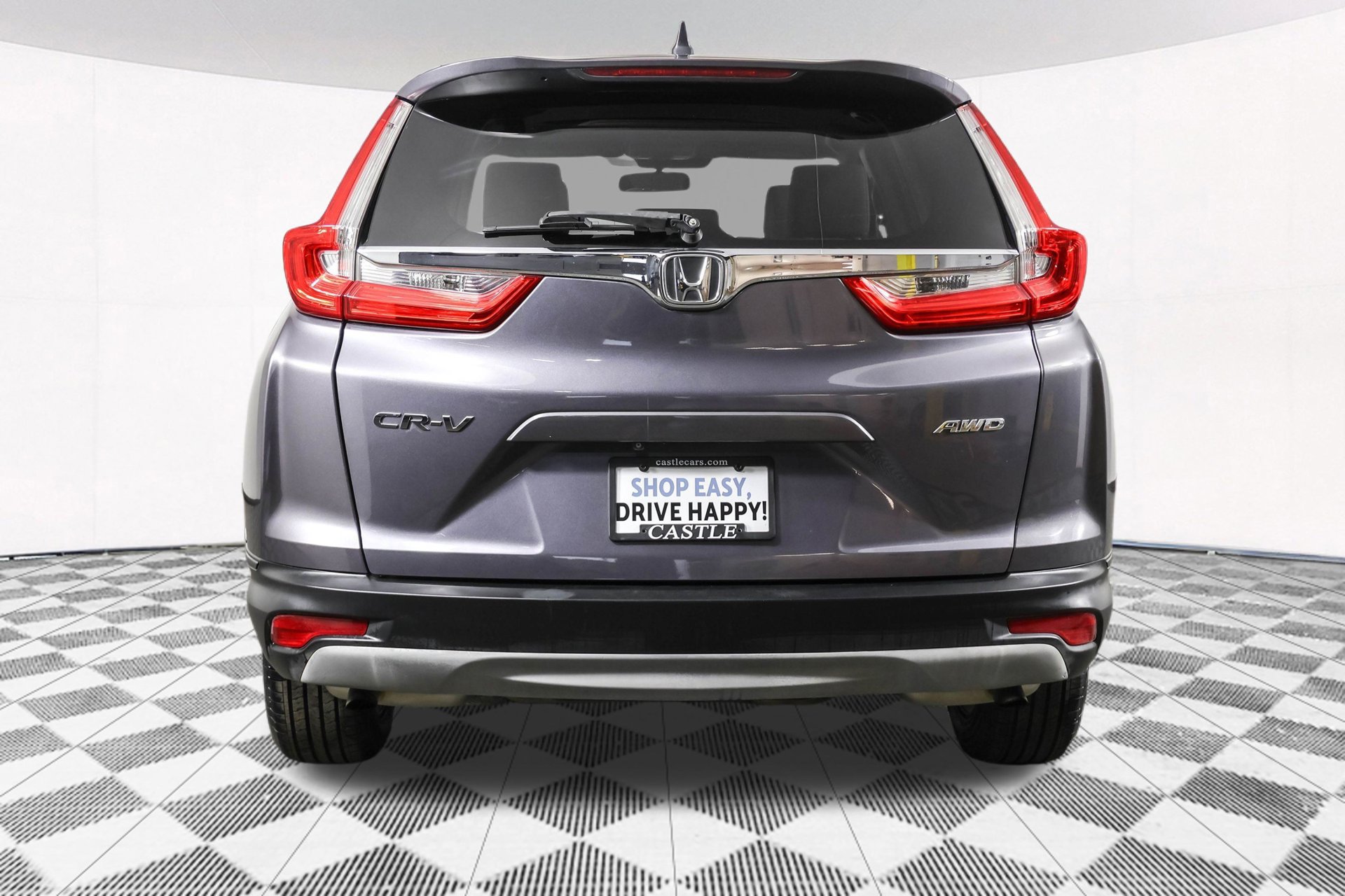 Used 2017 Honda CR-V EX image 15