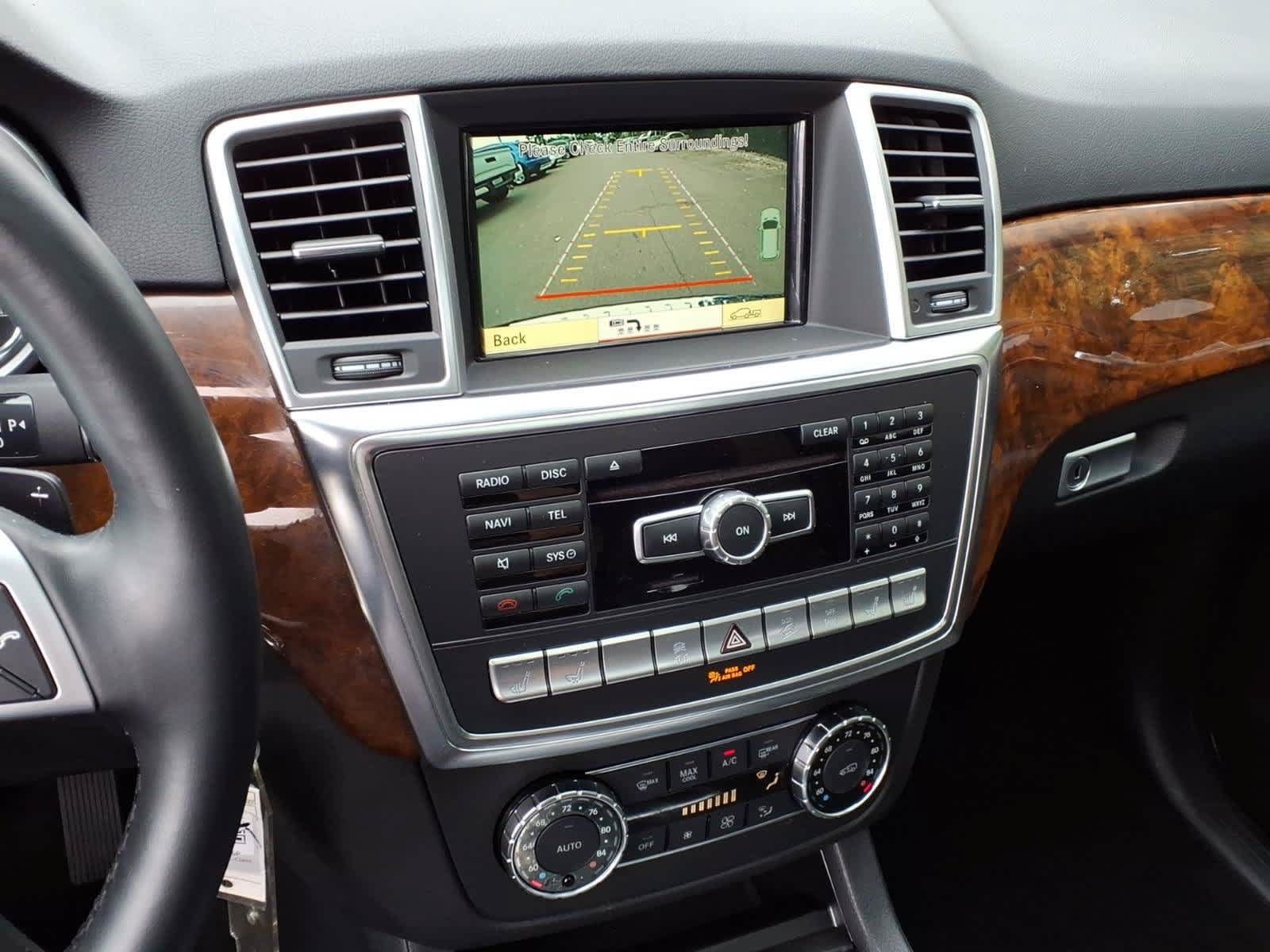Used 2012 Mercedes-Benz ML 350 BlueTEC 4MATIC image 22