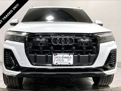 Used 2025 Audi Q7 3.0T Premium Plus