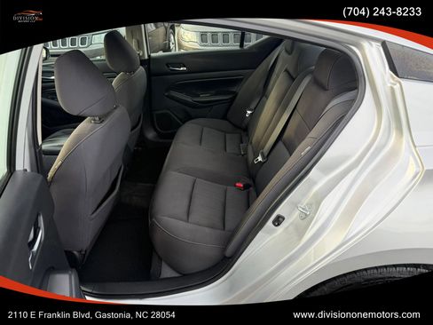 Used 2020 Nissan Altima 2.5 S image 15