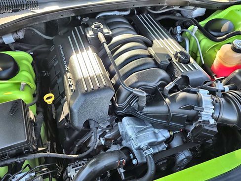 Certified 2023 Dodge Charger Scat Pack image 13