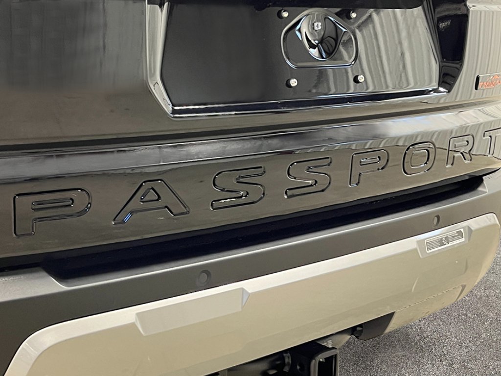 New 2026 Honda Passport TrailSport Elite image 8