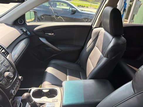 Used 2015 Acura RDX AWD image 7