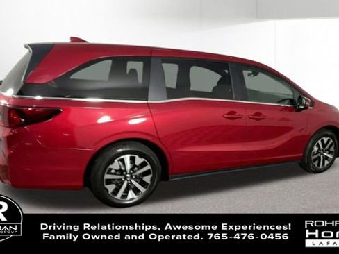 New 2026 Honda Odyssey EX-L image 9