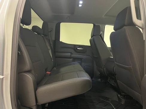 Used 2024 Chevrolet Silverado 1500 Custom RWD image 23