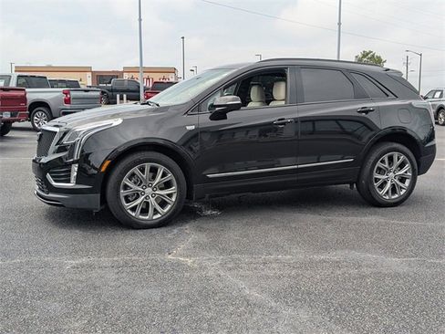 Used 2021 Cadillac XT5 Sportv image 9