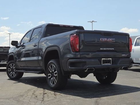 Used 2020 GMC Sierra 1500 AT4 w/ AT4 Premium Package AWD/4WD image 18