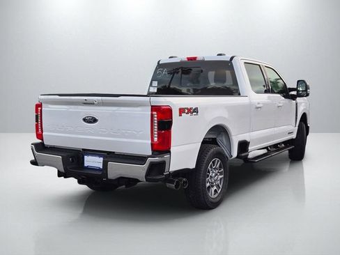New 2026 Ford F250 Lariat w/ Lariat Premium Package AWD/4WD image 5