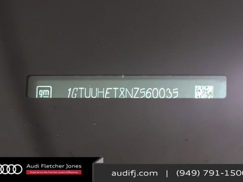 Used 2022 GMC Sierra 1500 Denali Ultimate image 25