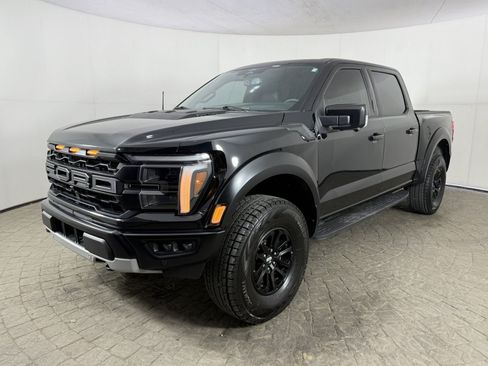 Certified 2024 Ford F150 Raptor AWD/4WD image 3