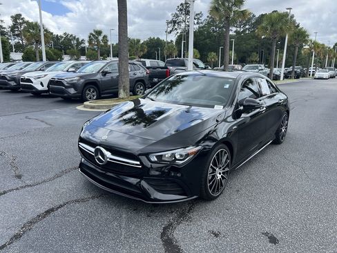 Used 2023 Mercedes-Benz CLA 35 AMG 4MATIC image 5