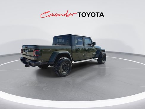 Used 2021 Jeep Gladiator Overland w/ Popular Equipment Package image 8