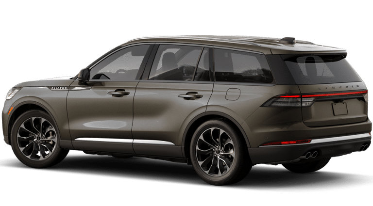 New 2026 Lincoln Aviator Reserve AWD/4WD image 24
