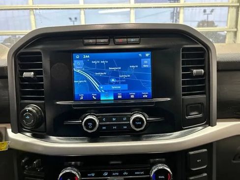Used 2023 Ford F150 XLT w/ Equipment Group 301A Mid AWD/4WD image 23