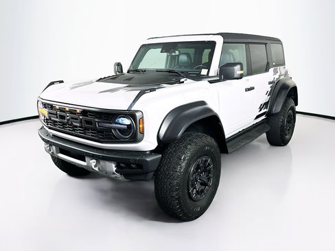 Used 2022 Ford Bronco Raptor AWD/4WD image 3