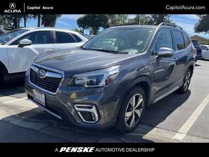 Used 2021 Subaru Forester Touring w/ Popular Package #2