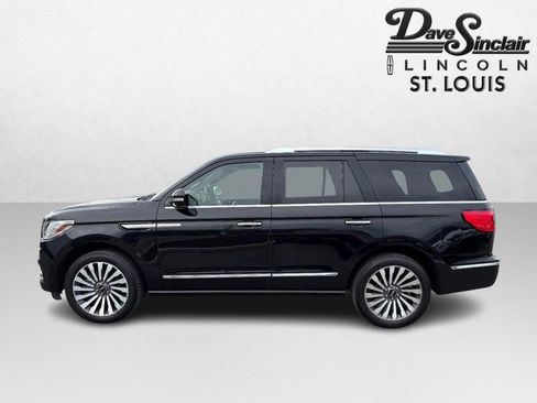 Used 2019 Lincoln Navigator Reserve AWD/4WD image 8