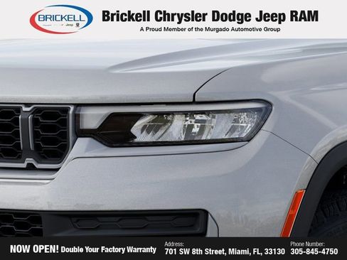 New 2026 Jeep Grand Cherokee L 4WD image 10