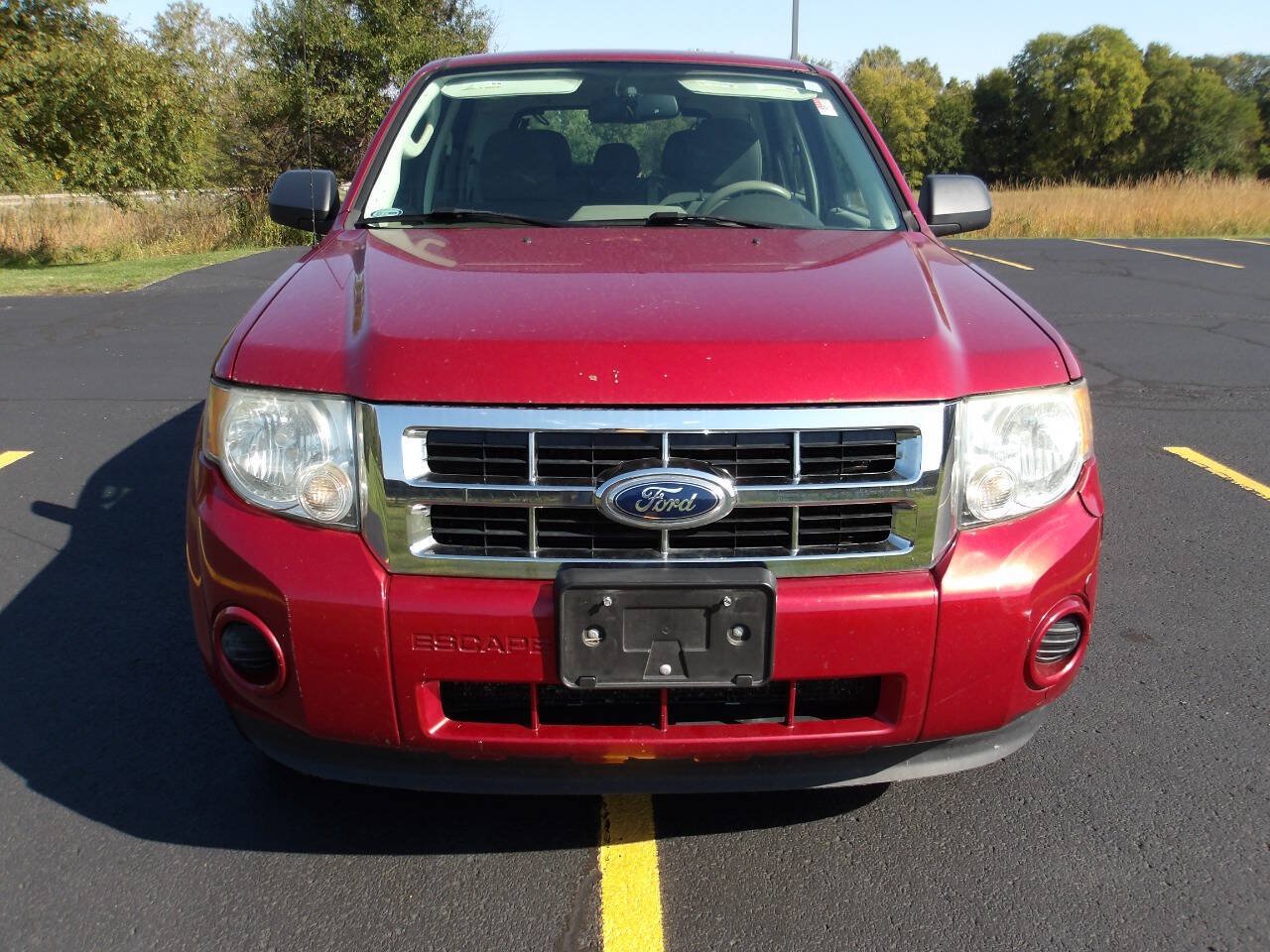 Used 2012 Ford Escape XLS FWD image 3