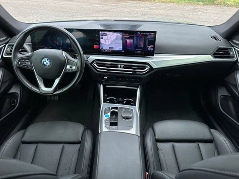 Used 2023 BMW i4 eDrive40 w/ Parking Assistance Package RWD image 13
