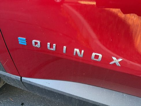 New 2026 Chevrolet Equinox EV LT image 40