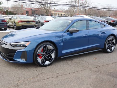 Used 2022 Audi RS e-tron GT w/ Year 1 Package image 1