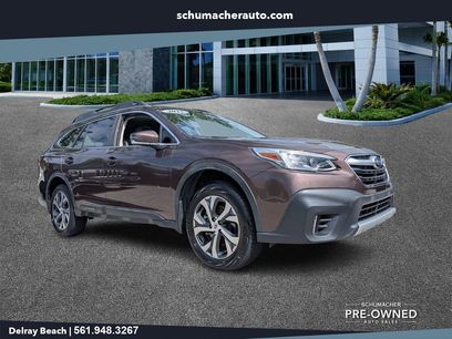 Used 2022 Subaru Outback Limited