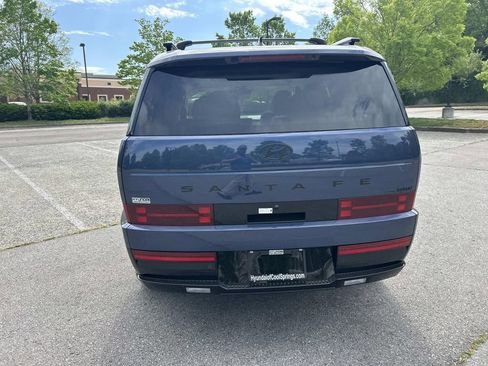 New 2026 Hyundai Santa Fe Calligraphy image 6