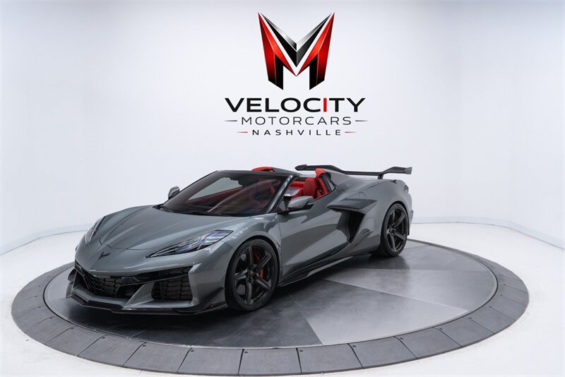 Used 2023 Chevrolet Corvette Z06 w/ Z07 Performance Package RWD image 10