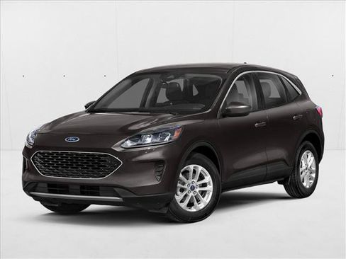Used 2020 Ford Escape SE AWD/4WD image 1