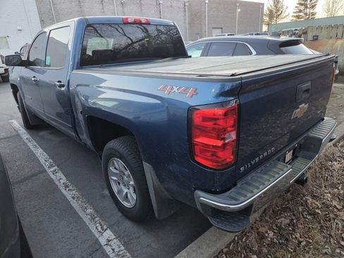 Used 2018 Chevrolet Silverado 1500 LT w/ All Star Edition image 6