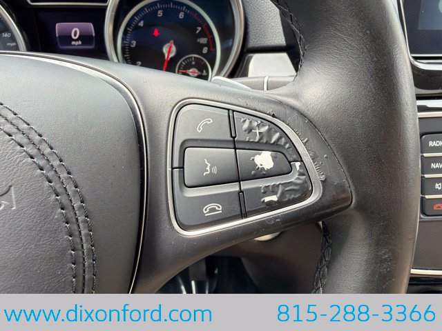 Used 2017 Mercedes-Benz GLS 450 4MATIC image 17