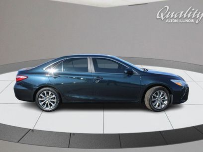 Used 2016 Toyota Camry XLE