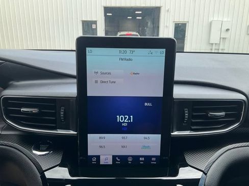 Used 2023 Ford Explorer ST w/ Equipment Group 401A AWD/4WD image 14