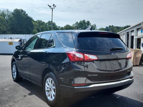 Used 2020 Chevrolet Equinox LT AWD/4WD image 3