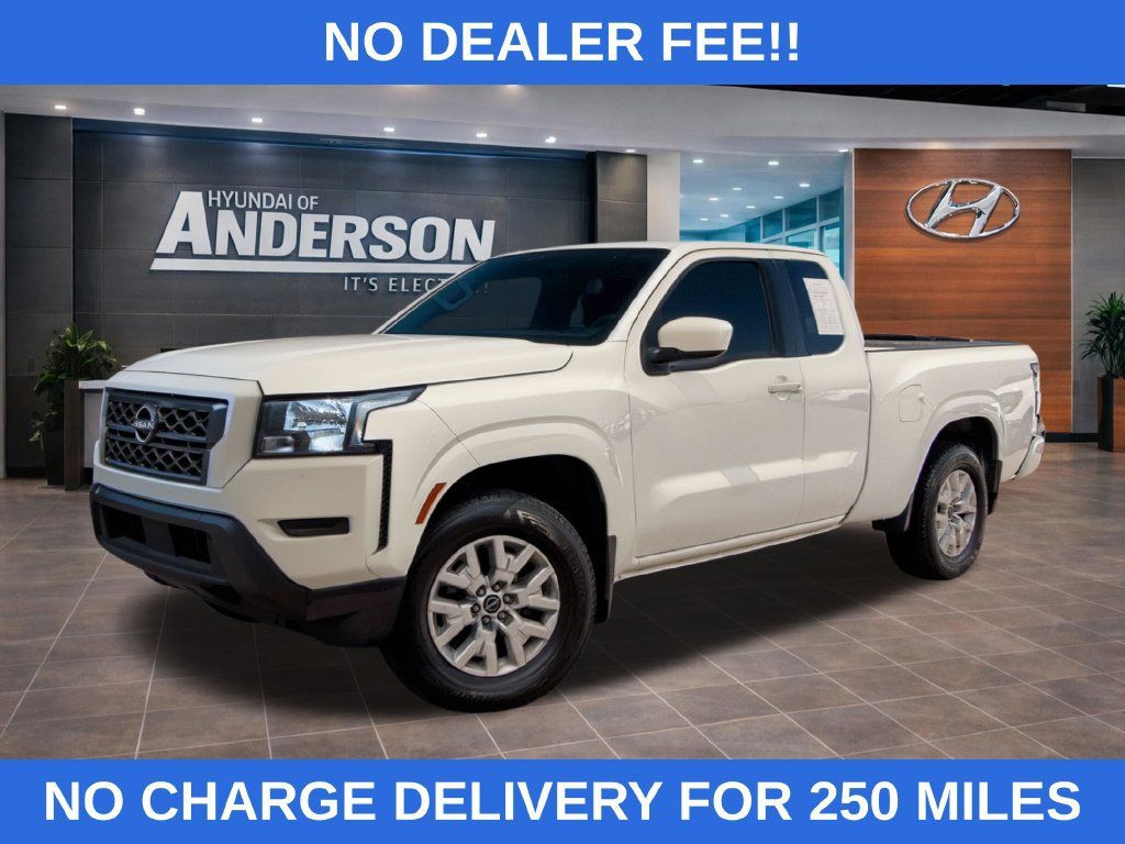 Used 2023 Nissan Frontier SV w/ Tow Package RWD 360° Tour