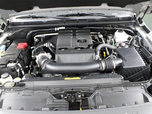 Used 2023 Nissan Frontier Pro-X w/ Pro Convenience Package image 28